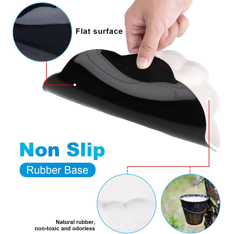 Mouse-Mouse-Pads-Ergonomic-Mouse-Pad-with-Leather-Wrist-Rest-Black-Memory-Foam-Support-for-Computer-Office-Gaming-Non-Slip-Base-Black-10