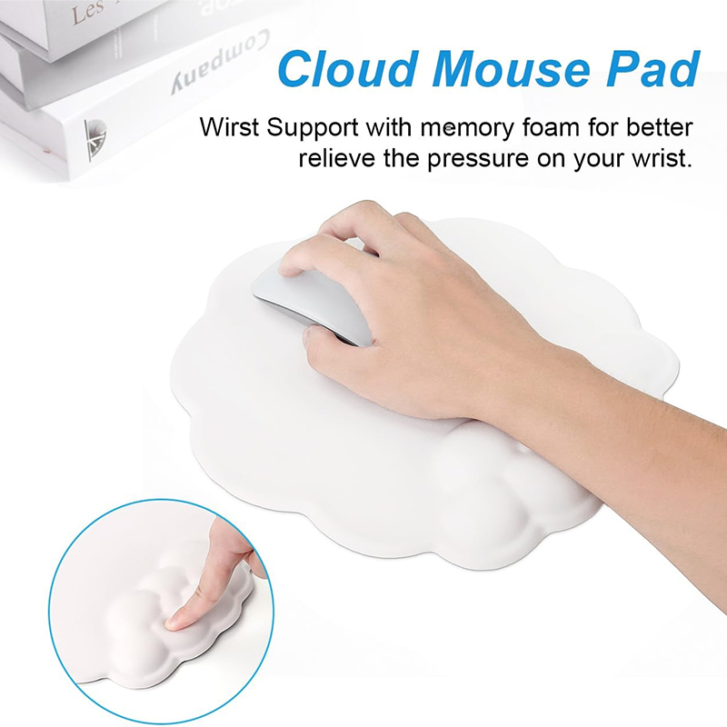 Mouse-Mouse-Pads-Ergonomic-Mouse-Pad-with-Leather-Wrist-Rest-Black-Memory-Foam-Support-for-Computer-Office-Gaming-Non-Slip-Base-Black-9