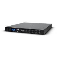 CyberPower PRO Rack LCD 1000VA / 800W 1U Line Interactive UPS (PR1000ELCDRT1U)