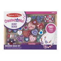 Melissa & Doug Sweet Hearts Bead Set