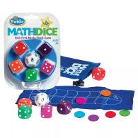 ThinkFun Math Dice Junior Game