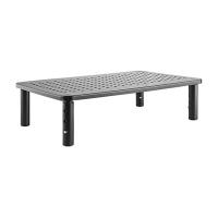 Brateck Metal Monitor/Laptop Stand - Black (STB-081)
