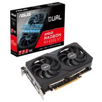 Asus Radeon RX 6500 XT Dual OC 4G Graphics Card (DUAL-RX6500XT-O4G)