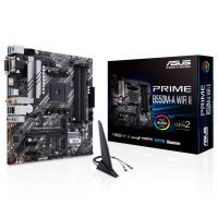 Asus Prime B550M-A WiFi II mATX AM4 Motherboard (PRIME B550M-A WIFI II)
