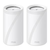 TP-Link Deco BE85 BE22000 Whole Home Mesh Wi-Fi 7 System - 2 Pack (Deco BE85(2-pack))