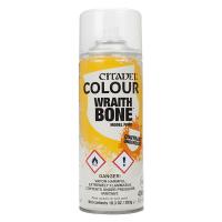 Games Workshop 62-33 Citadel Spray Paint: Wraithbone