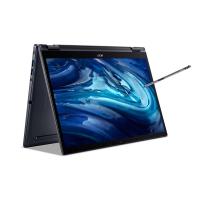 Acer TravelMate Spin P4 14in WUXGA Touch i5-1240P 256GB SSD 8GB RAM W11H Laptop (TMP414RN-52(NX.VW9SA.001-CN0))