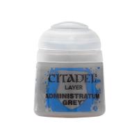 Games Workshop 22-50 Citadel Layer: Administratum Grey