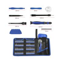126 in 1 MPrecision Screwdriver Set with 112 Bits Magnetic Repair Tool Kit Micro Built-In Box for Electronics PC Phone Laptop Drones Watch