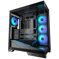 Okinos Aqua 9 ARGB TG Mid Tower ATX Case (CAO-AQ9ARGB)