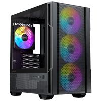 Okinos Cypress 3 ARGB Mid Tower Micro ATX Case (CAO-CP3ARGB)